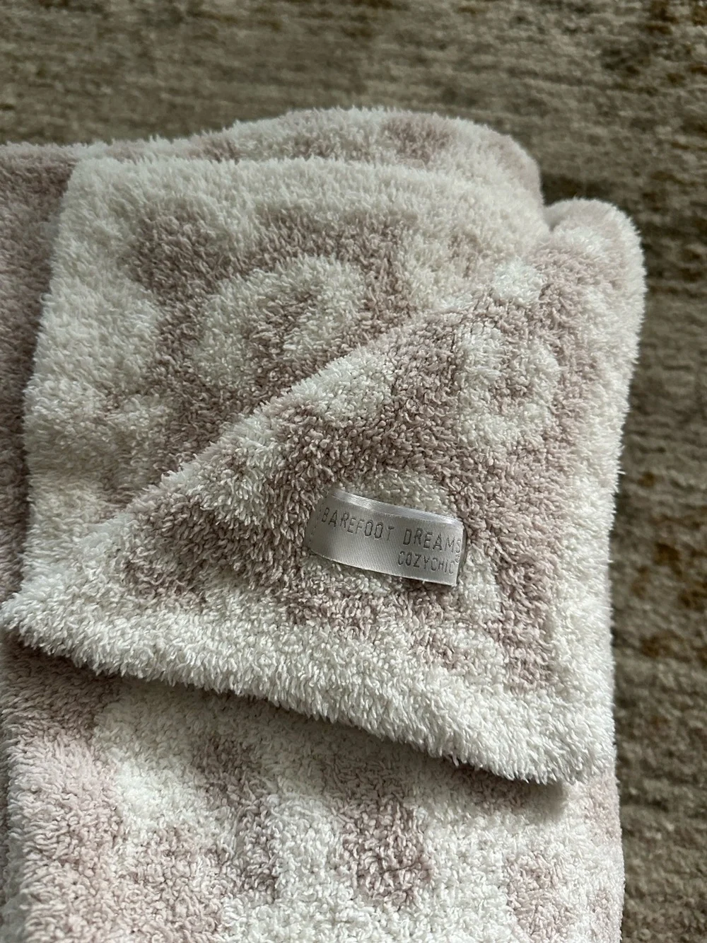 Barefoot Dreams blanket